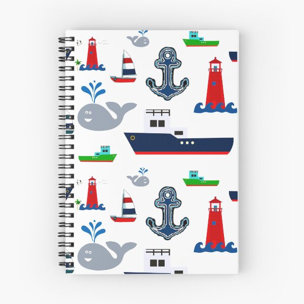 Item preview, Nautical White designed and sold by MarcSabuncu.