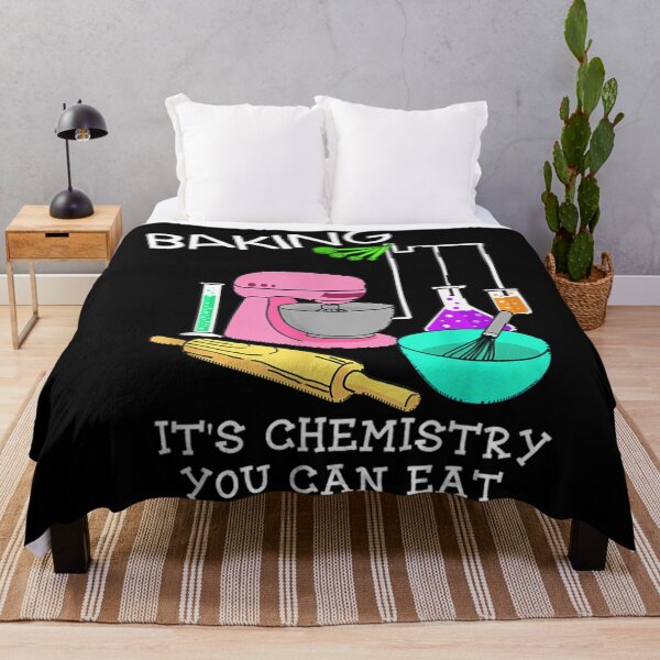 Item preview, Baking It's Chemistry You Can Eat Baker designed and sold by ClarkeLilly.