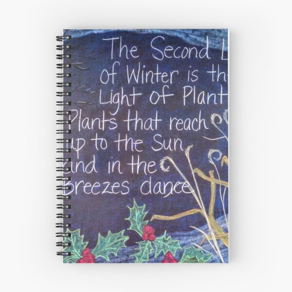 Item preview, Second Light of Winter designed and sold by brusling.