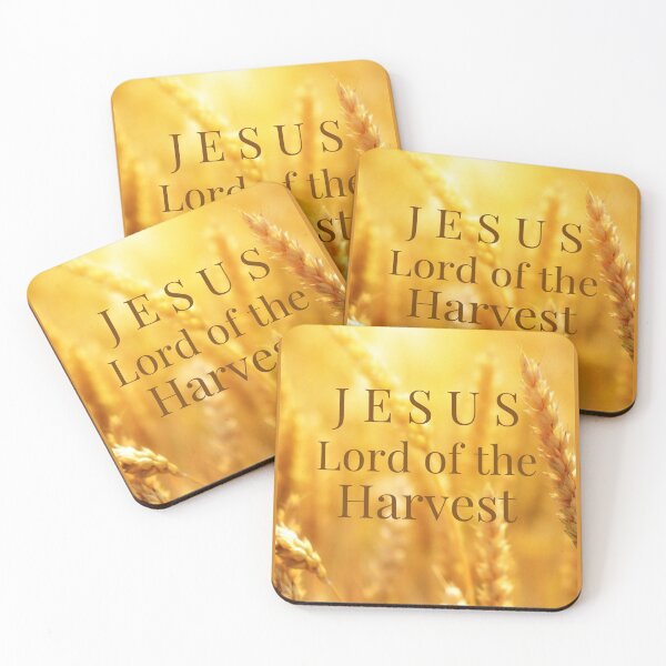 Item preview, Jesus, Lord of the Harvest designed and sold by dkgivens.