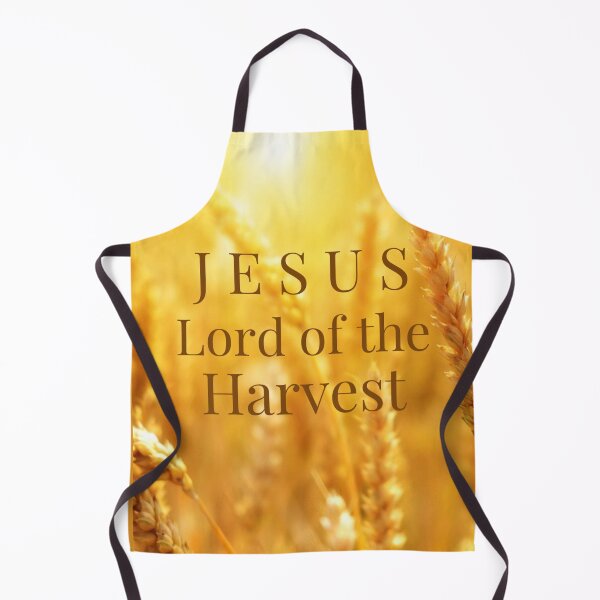 Item preview, Jesus, Lord of the Harvest designed and sold by dkgivens.