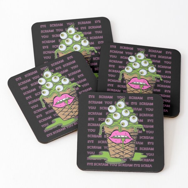 Item preview, Eye Scream You Scream  designed and sold by PetNamedPeeve.
