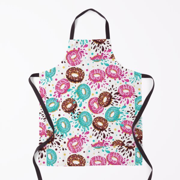 Item preview, Donut wallpaper designed and sold by girlsgetgadgets.