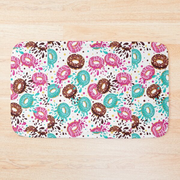Item preview, Donut wallpaper designed and sold by girlsgetgadgets.