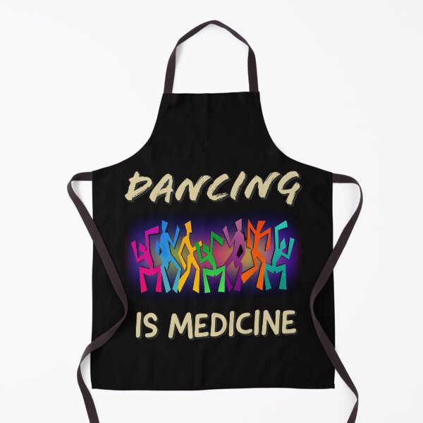 Item preview, Dancing is Medicine designed and sold by doctors-apparel.