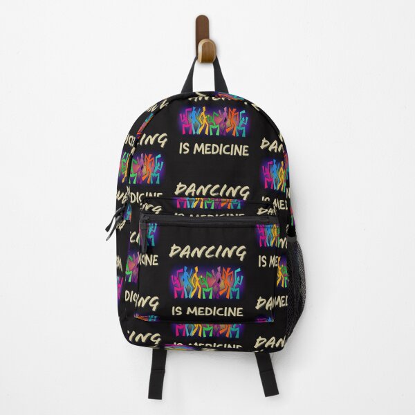 Item preview, Dancing is Medicine designed and sold by doctors-apparel.