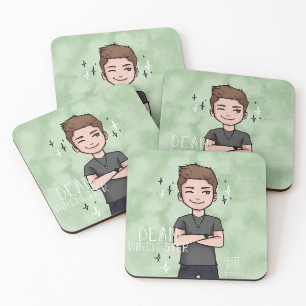 Item preview, Dean Winchester / Season 1 designed and sold by FreckleNDimple.