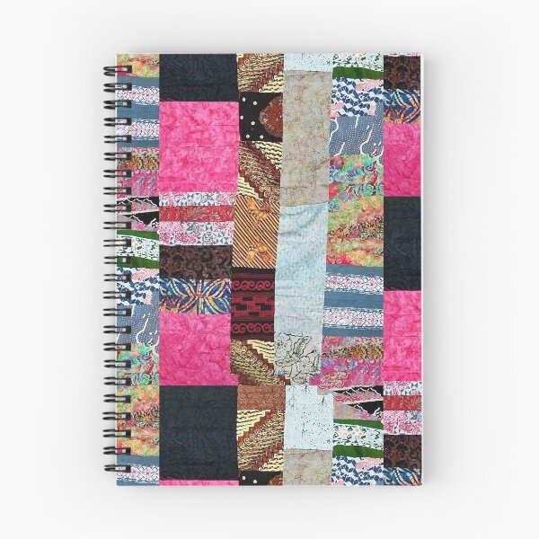 Item preview, Indonesian Batik Patchwork Pink Tone designed and sold by Lojicraft.