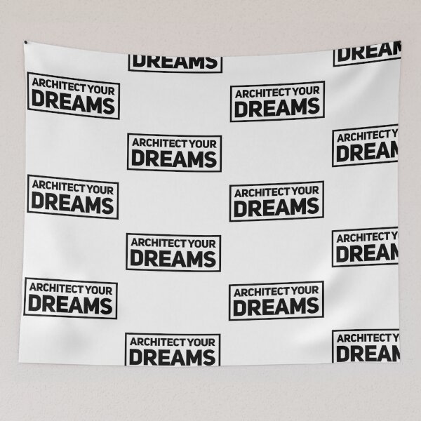 Item preview, Architect your dreams designed and sold by creativemeanss1.