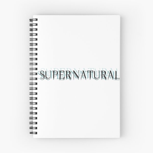 Item preview, Supernatural Unofficial Logo designed and sold by cuteshit.