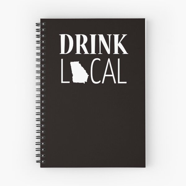 Item preview, Beber local de Georgia designed and sold by Coolshirts262.