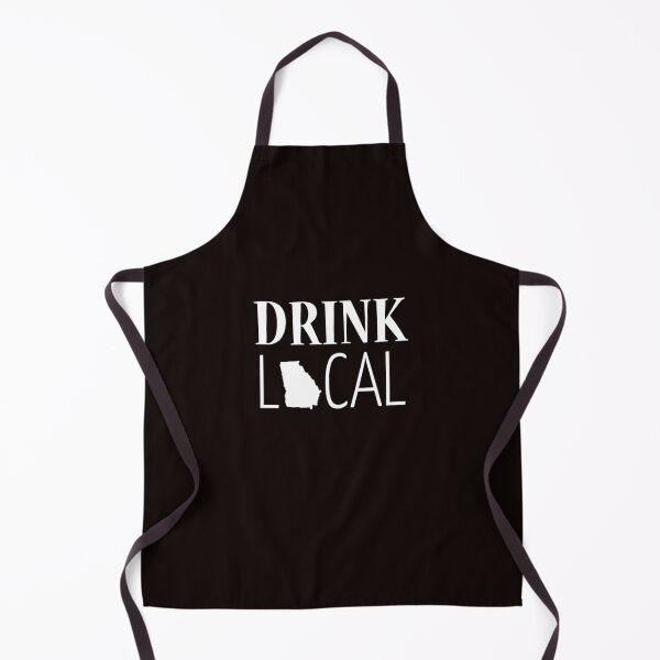 Item preview, Drink Local Georgia designed and sold by Coolshirts262.