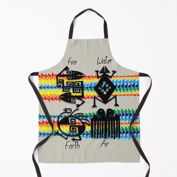 Item preview, The four elements II designed and sold by SAS4rt.