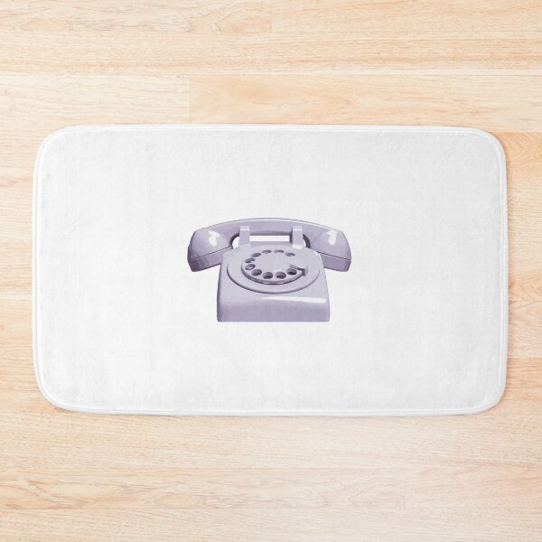Item preview, Vintage Rotary Dial Telephone designed and sold by ayeshamdesign.