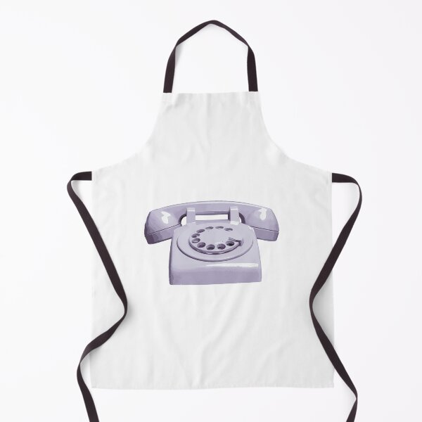 Item preview, Vintage Rotary Dial Telephone designed and sold by ayeshamdesign.