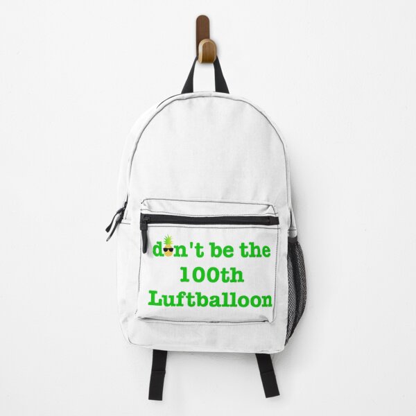 Item preview, Psych - Don't be the 100th Luftballoon designed and sold by ndubrey.