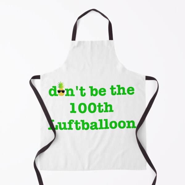 Item preview, Psych - Don't be the 100th Luftballoon designed and sold by ndubrey.