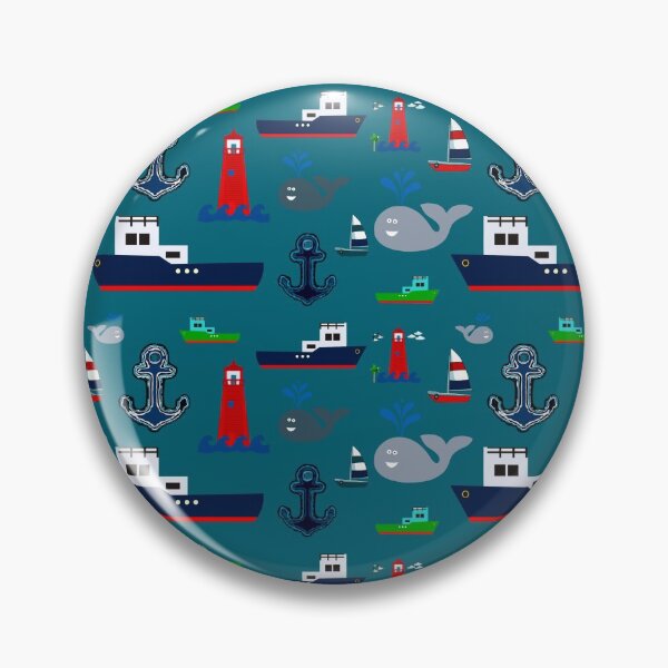 Item preview, Nautical Theme designed and sold by MarcSabuncu.