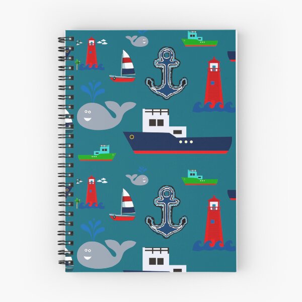 Item preview, Nautical Theme designed and sold by MarcSabuncu.