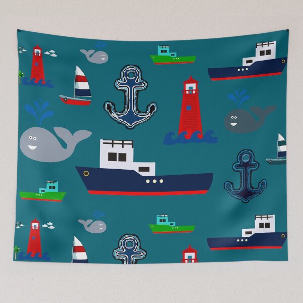Item preview, Nautical Theme designed and sold by MarcSabuncu.