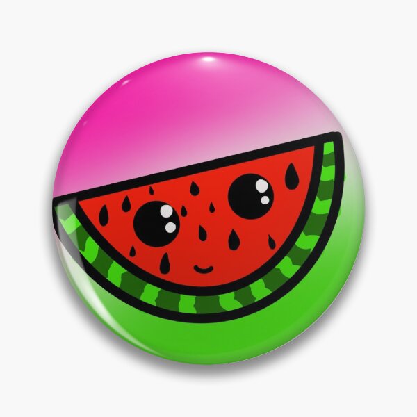 Item preview, Cutesie Watermelon designed and sold by lukfire.