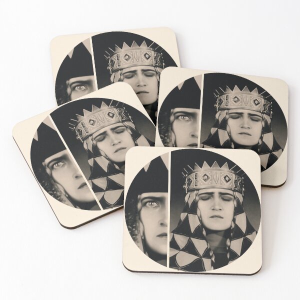 Item preview, SACRIFICE (KRIEMHILD) designed and sold by Retro Pop Art - Udo P. Linke.