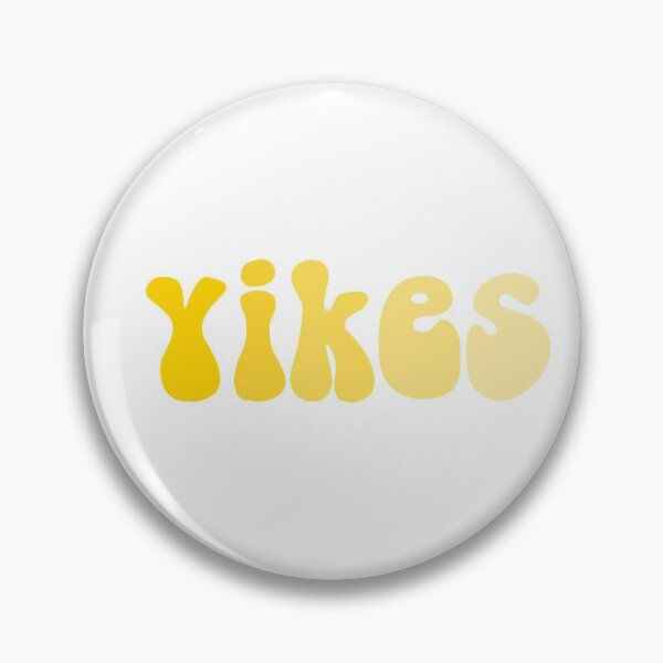 Item preview, Yikes aesthetic yellow designed and sold by marylau711.