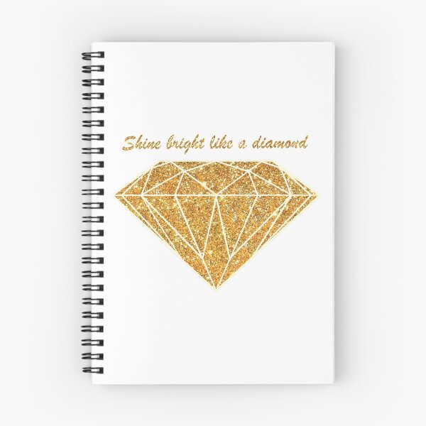 Artikelvorschau, Shine bright like a diamond  entworfen und verkauft von Cosmic Latte.