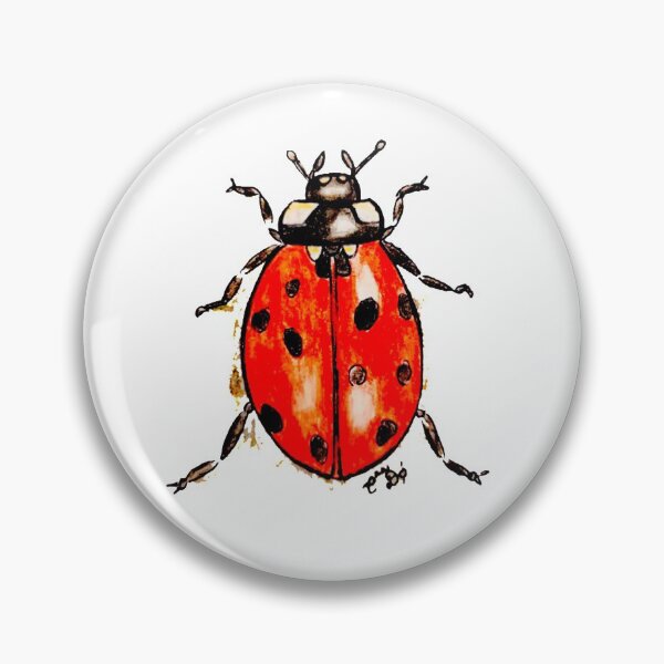 Item preview, Ladybug designed and sold by CanDo20.