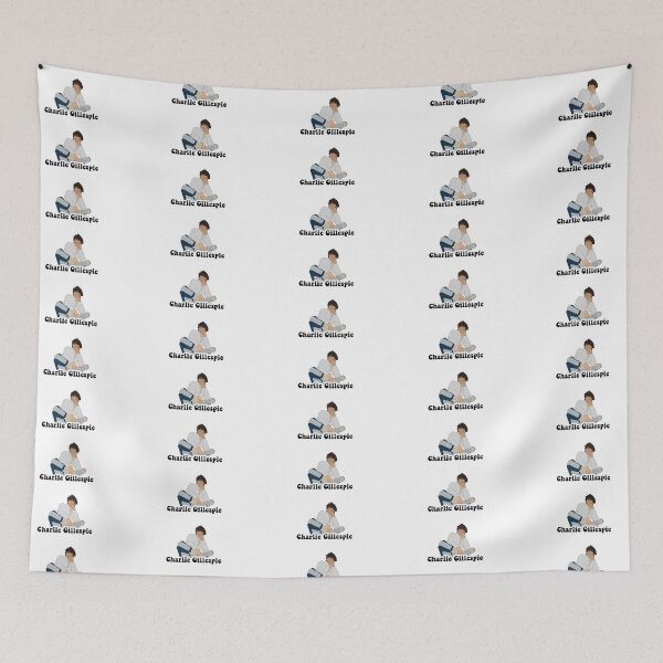 Item preview, Charlie Gillespie with name designed and sold by Caterin2409.
