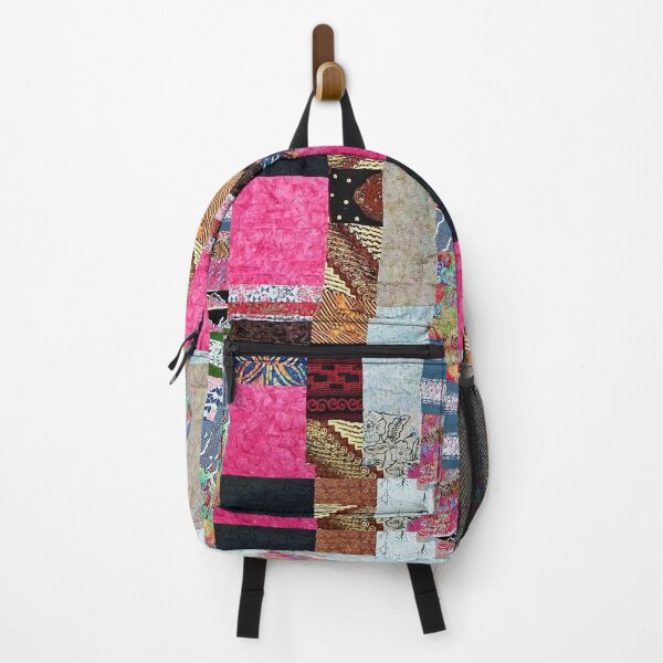 Item preview, Indonesian Batik Patchwork Pink Tone designed and sold by Lojicraft.