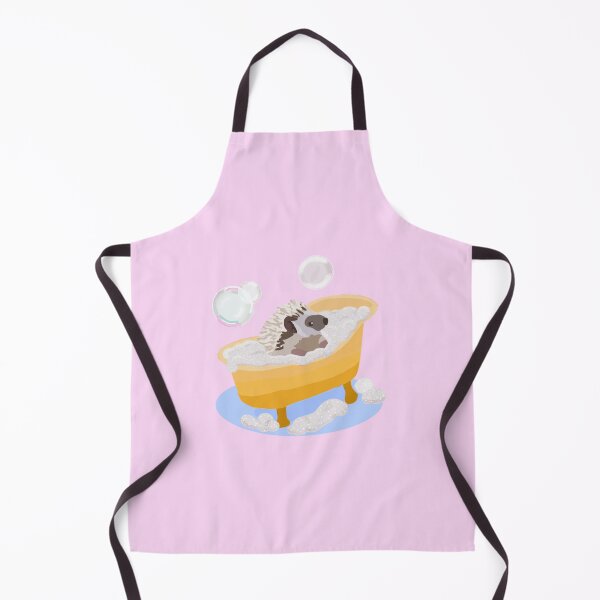Item preview, Bathtime Hedgehog designed and sold by megs458.
