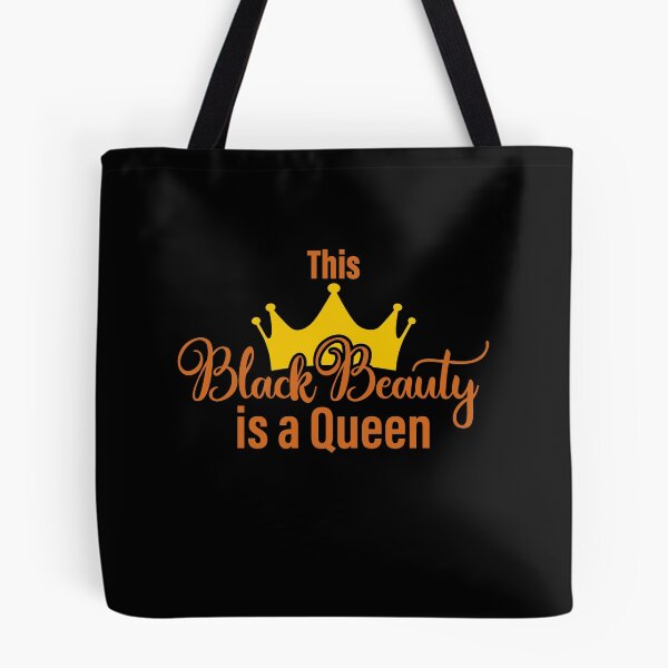 Item preview, This Black Beauty Is A Queen, Black Woman, Black Queen,  Melanin Queen, Black Girl Magic, Strong Black Woman designed and sold by UrbanApparel.