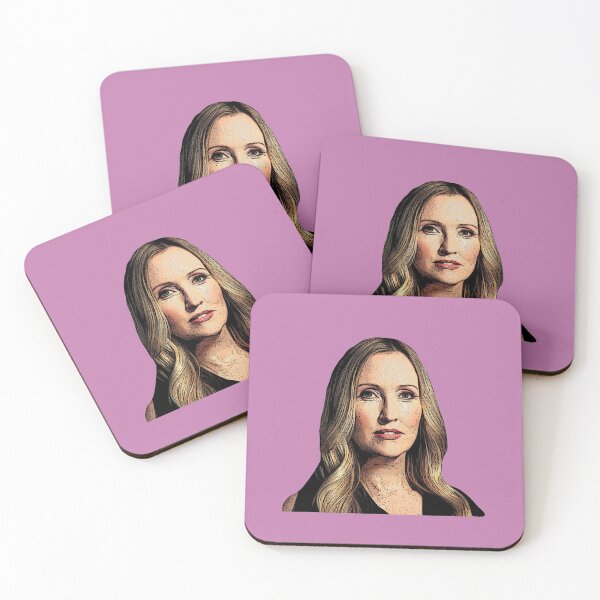 Item preview, Donna Moss West Wing Reunion 2020 Cartoonish designed and sold by baranskini.