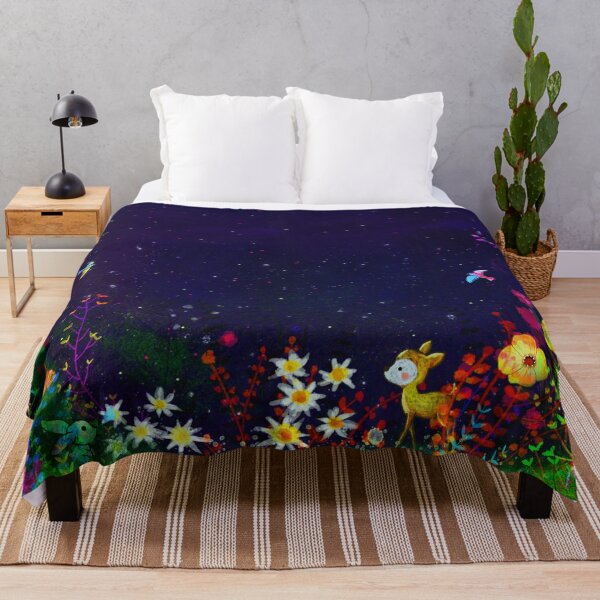 Item preview, Night Garden designed and sold by House Of Tiny Stories.