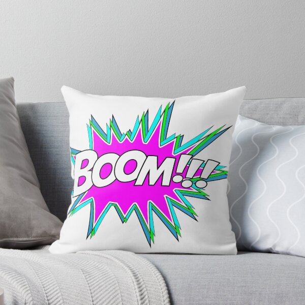 Item preview, BOOM! designed and sold by Pakuro.