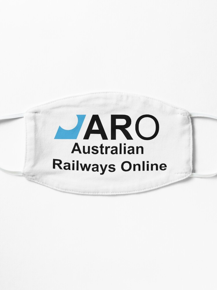 Alternate view of Australian Railways Online Mask