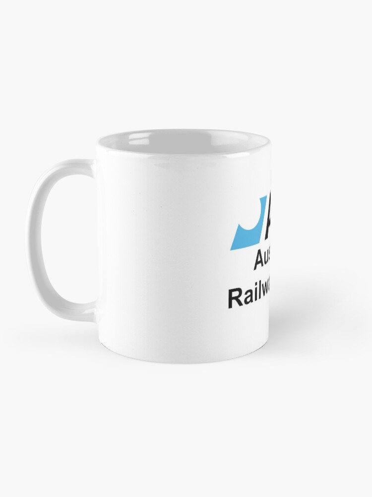 Alternate view of Australian Railways Online Mug