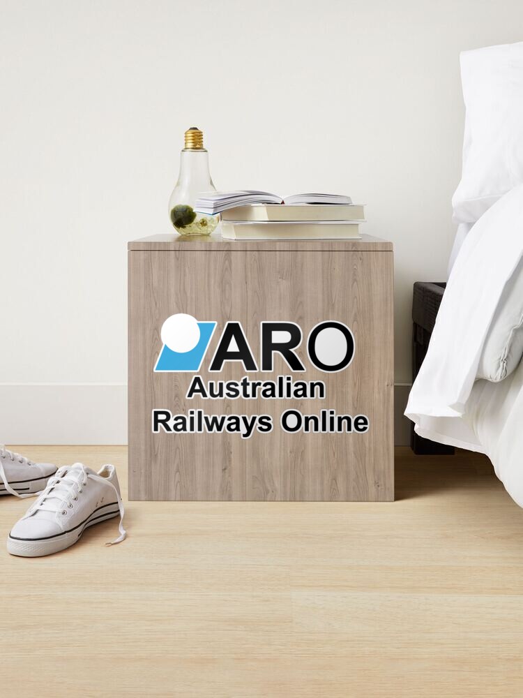 Alternate view of Australian Railways Online Sticker