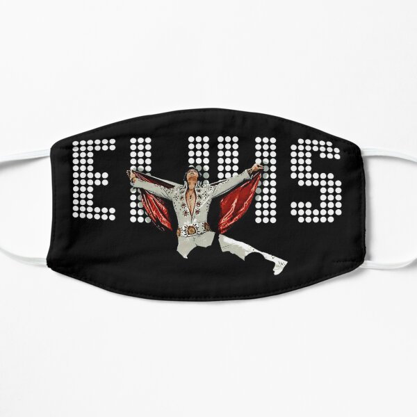 elvis Flat Mask