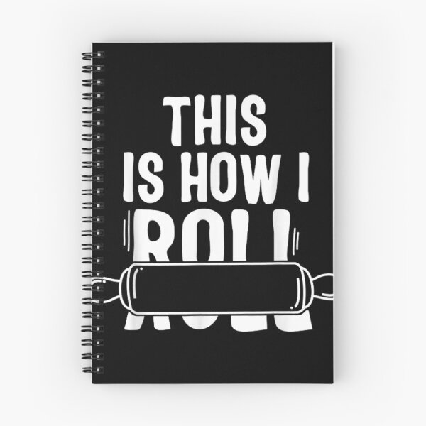 Item preview, Baking This Is How I Roll Cake Lover Baker designed and sold by trendingshop97.