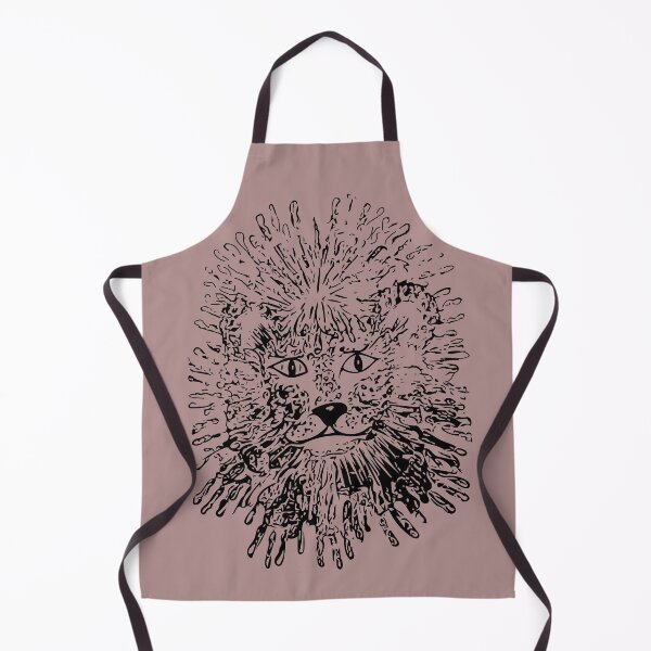 Item preview, Class Art - Lion designed and sold by MvuuStudio.