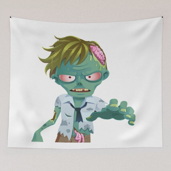 Item preview,  Halloween Zombie Classic designed and sold by johnapolo.