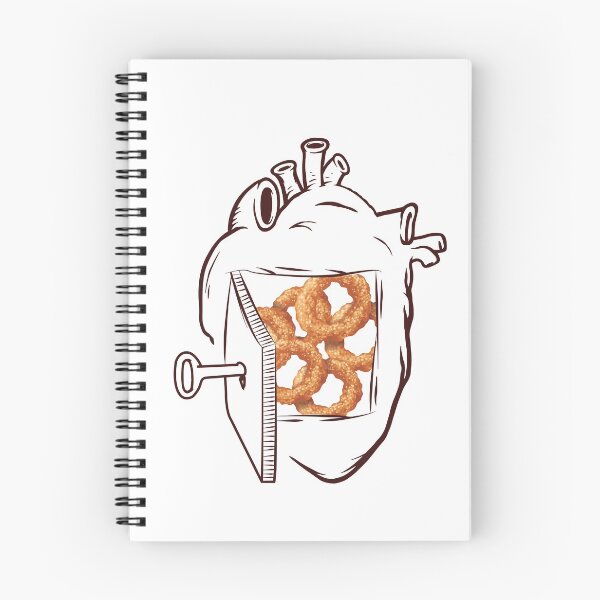 Item preview, Onion Rings designed and sold by foodisthekey.
