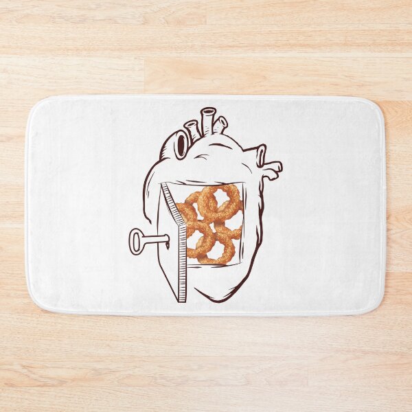 Item preview, Onion Rings designed and sold by foodisthekey.