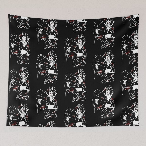 Item preview, Tea With A Spider designed and sold by DTSuccubus.