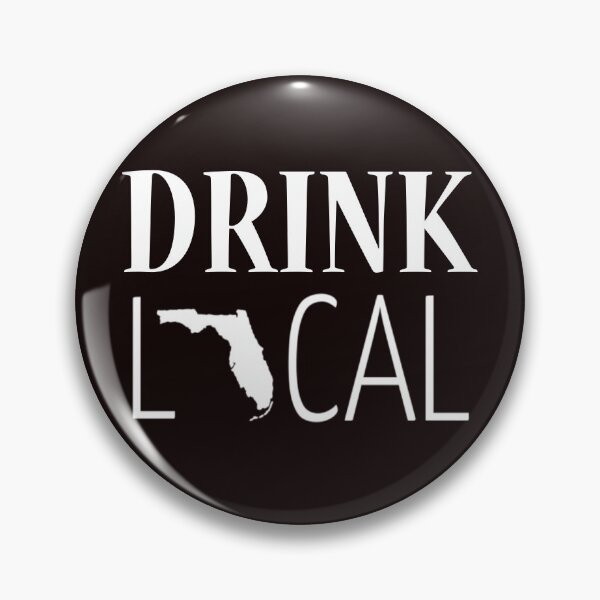 Item preview, Drink Local Florida designed and sold by Coolshirts262.