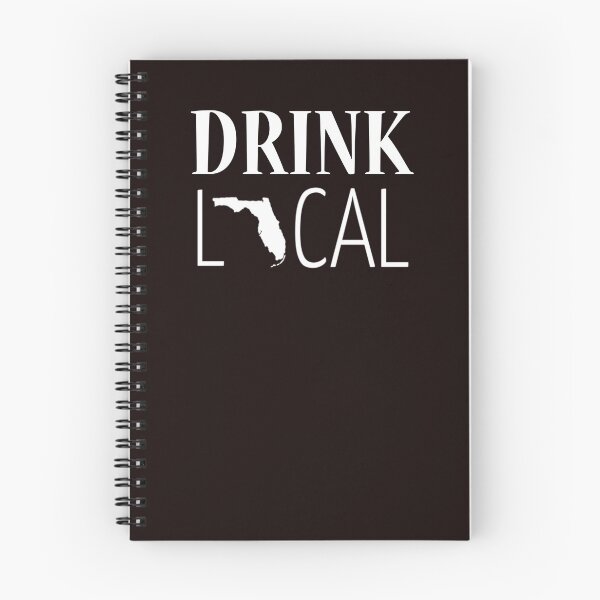 Item preview, Drink Local Florida designed and sold by Coolshirts262.