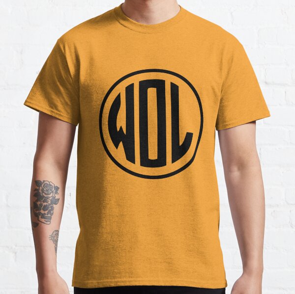 wolves fc t shirt