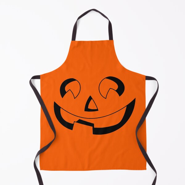 Item preview,  Happy halloween pumpkin in black and orange designed and sold by Luccianos.